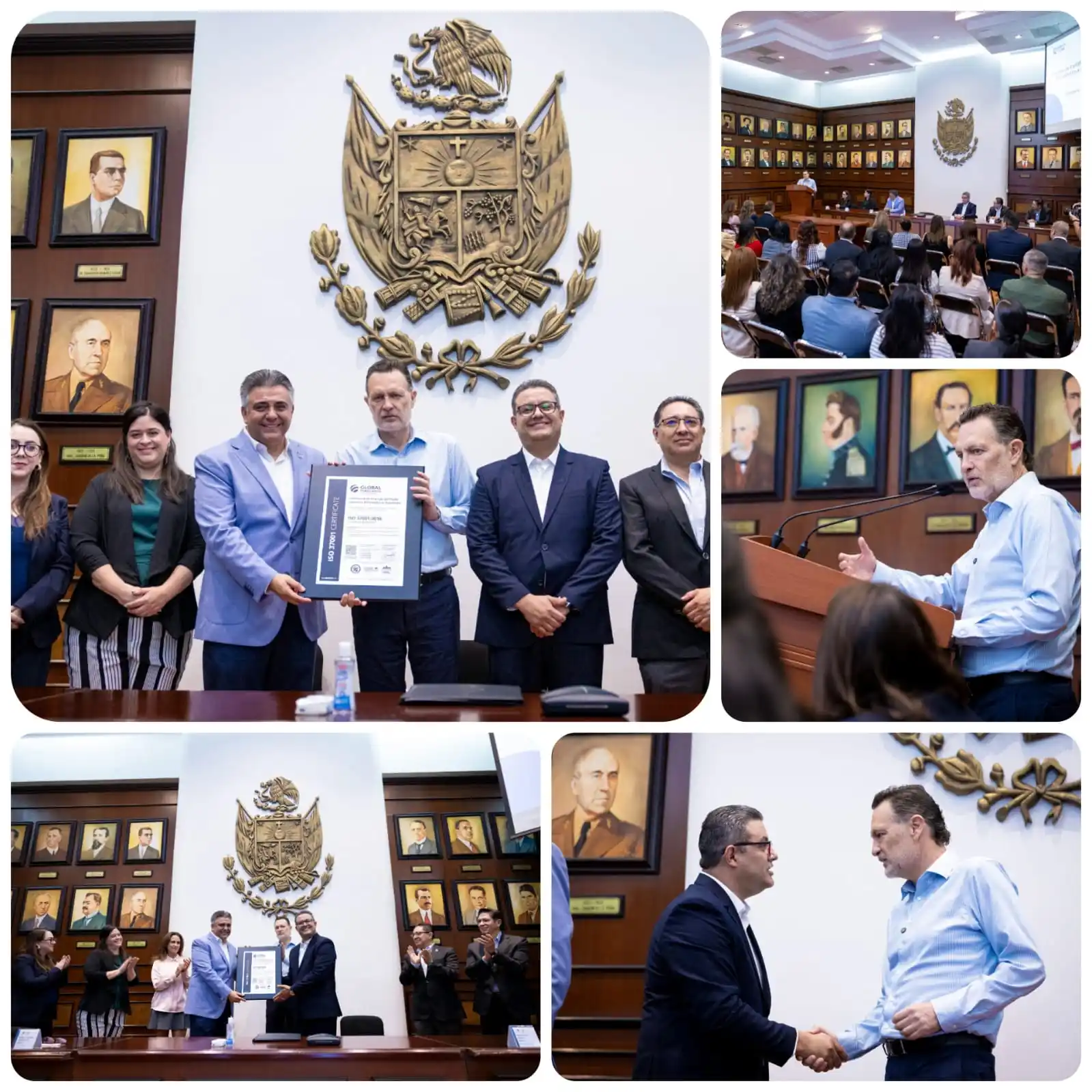 Image from AlertaQro Noticias Querétaro: 📜👏 <a class="text-blue-500 hover:underline cursor-pointer" href="/ha...