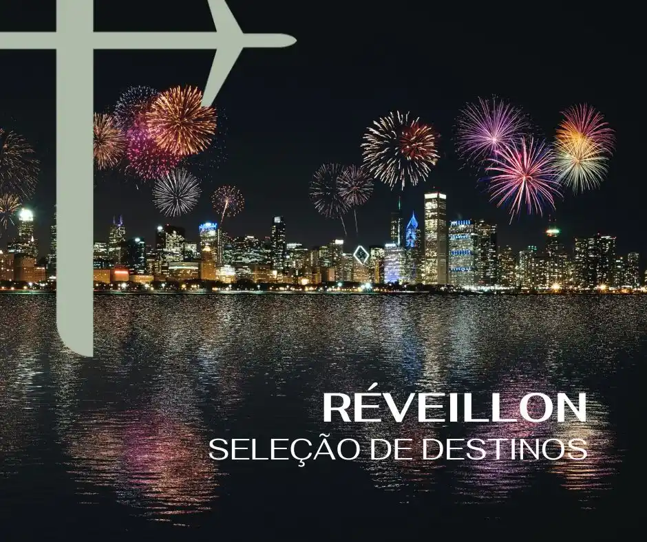 Image from To Travel Turismo: *Réveillon - Condições especiais!* 🎆 Já tem planos para o Réveillon?...