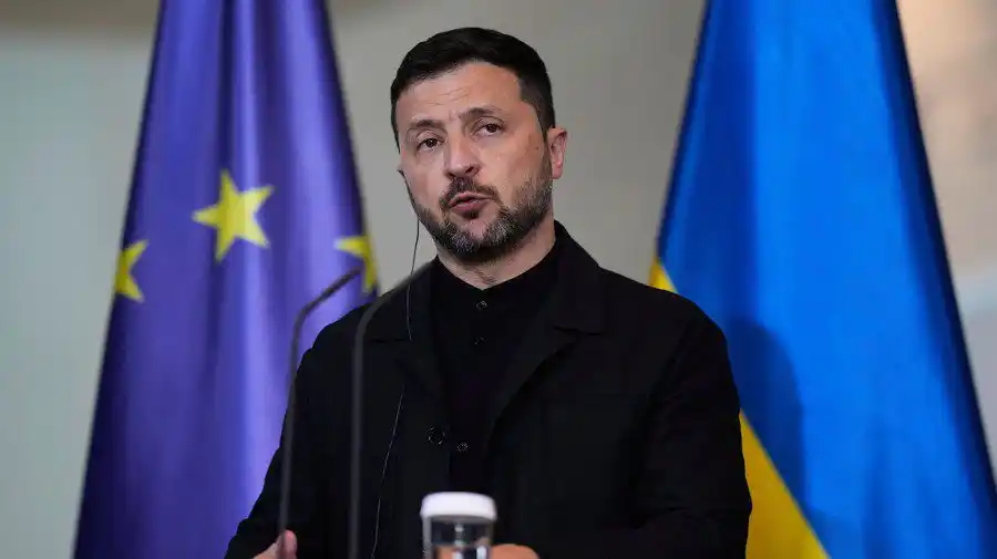 Image from UATV English: ⚡️Russia’s Strikes on Ukraine Are No Accident — Though the Targets Are...
