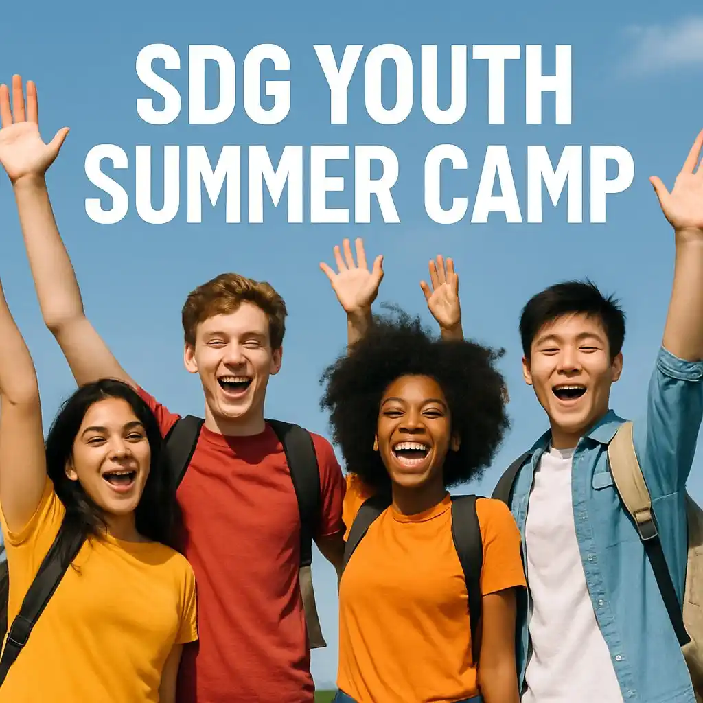 Image from OPPPORTUNITIES:Jobs & Scholarships: SDG Youth Summer Camp In South Korea 2026 (Fully Funded) Applications ...