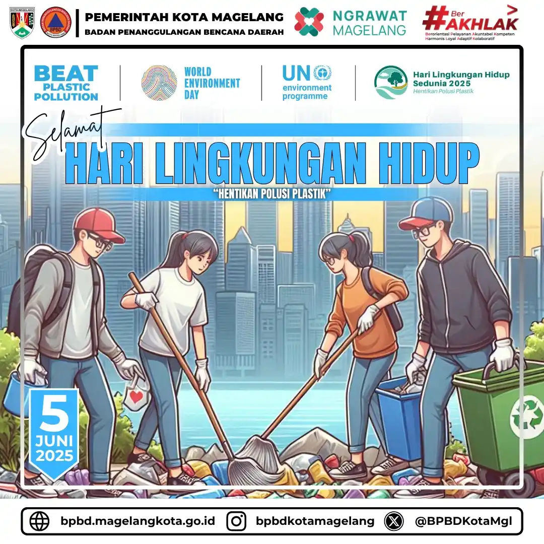 BPBD KOTA Magelang post