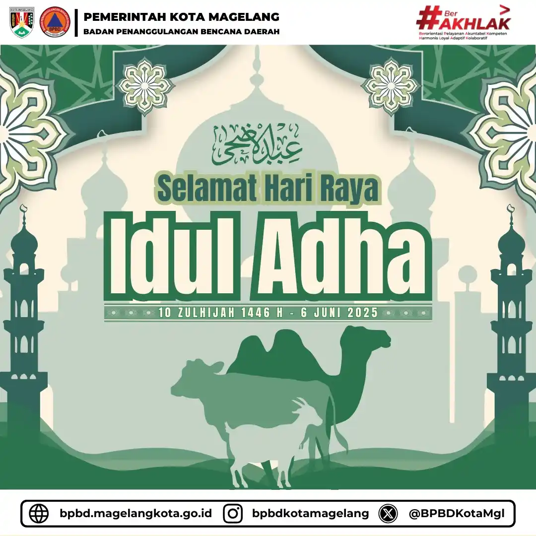 BPBD KOTA Magelang post