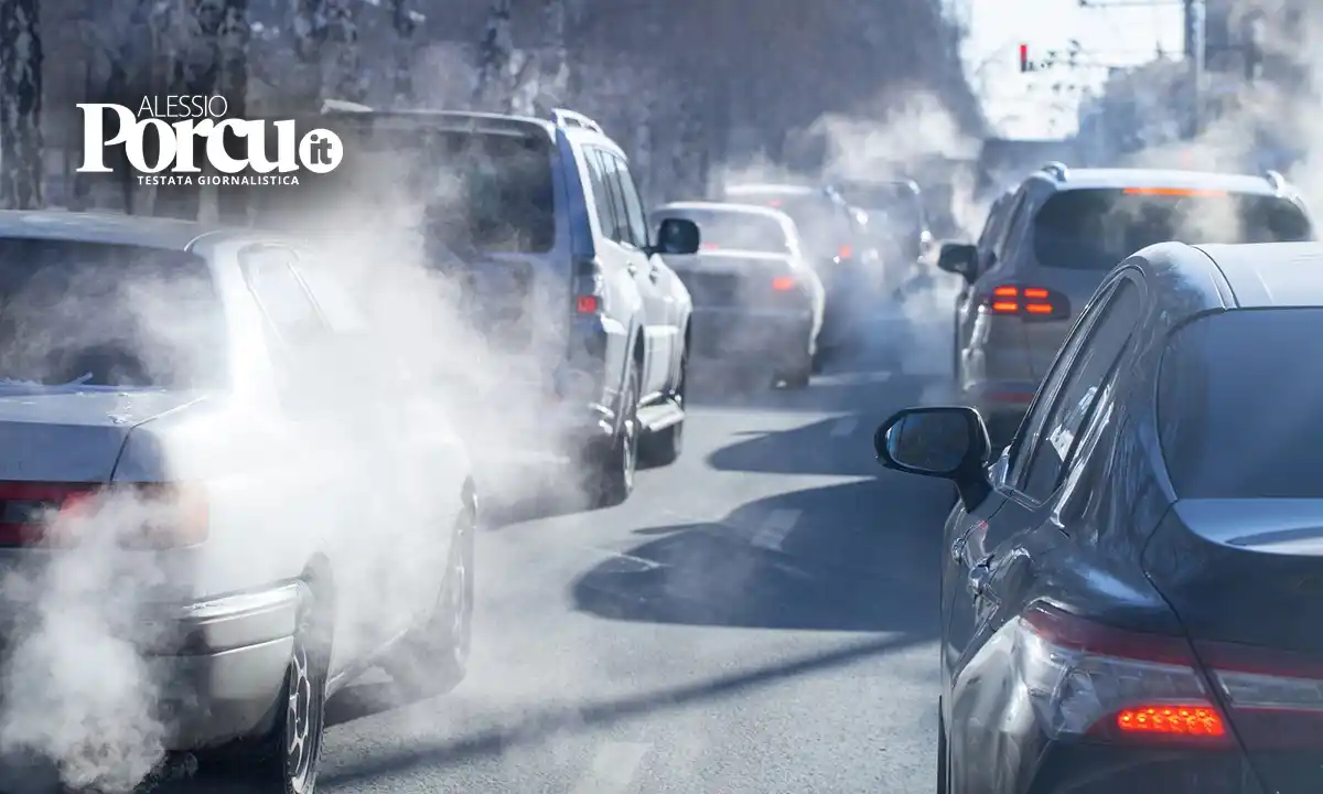Image from Alessioporcu.it: *[SENZA RICEVUTA DI RITORNO]* Dal 1° ottobre 2025, le auto diesel Euro...
