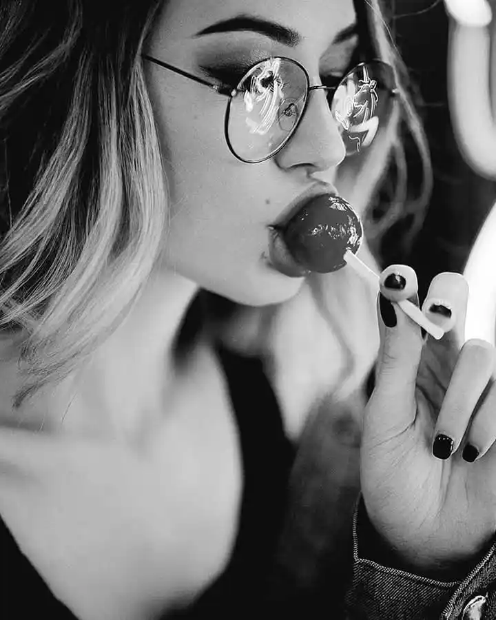 Image from 🌸 ʂῳɛɛɬ ɠıཞƖ 🌸: 💎⚡ Sincera... porque se me nota en la cara Desobediente... por heren...