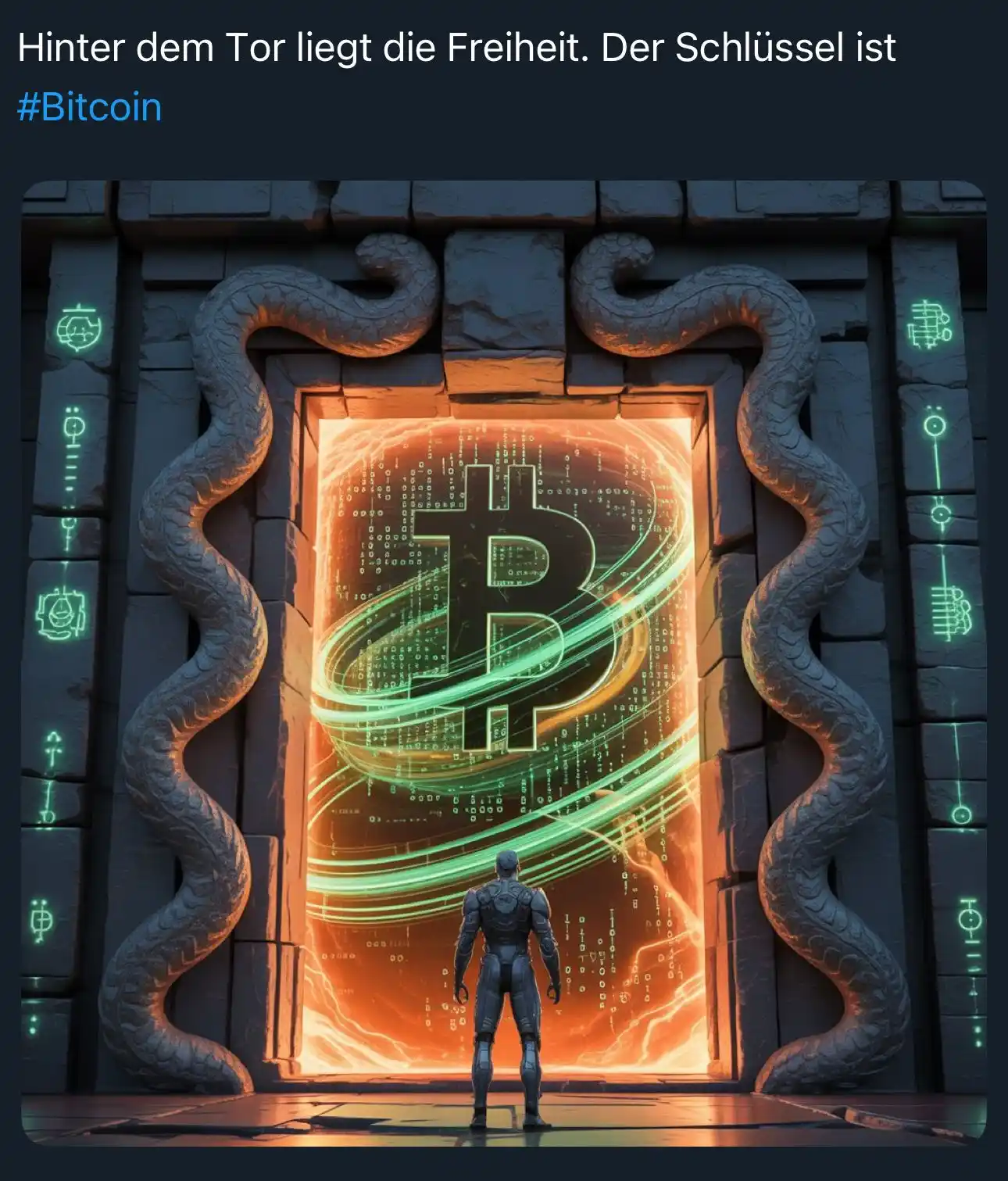 Bitcoin Informationen  post