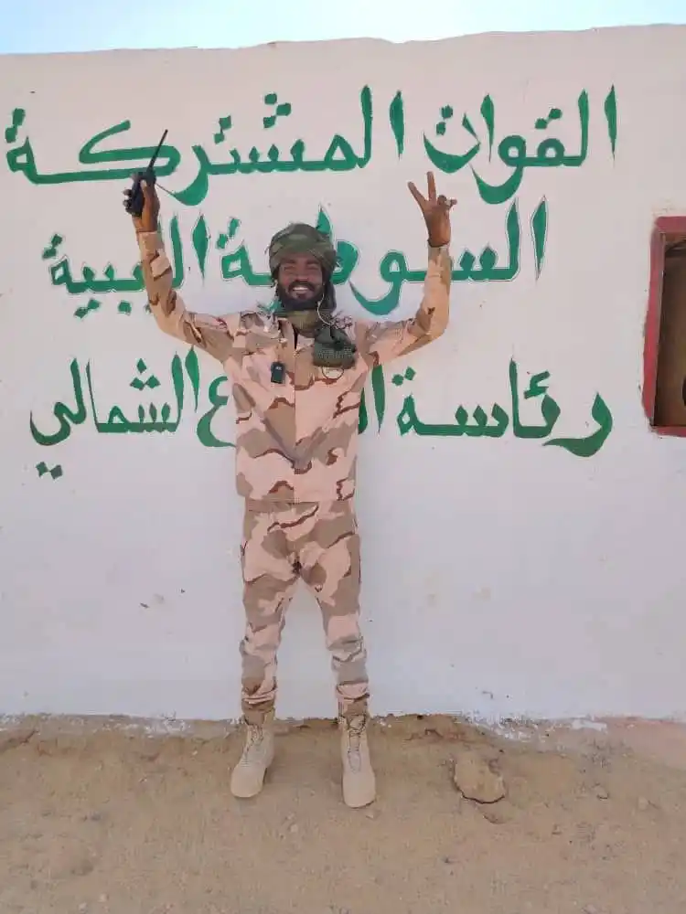 Image from الٳعلام الحربي ــ Military Media: *صورة صباحية تخش القلب توووش🥰✌🏿*...