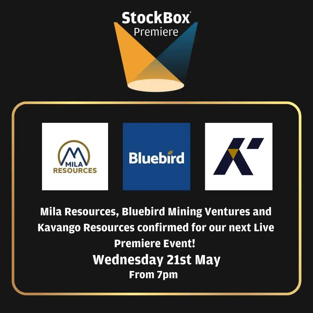 StockBox Media 🎙️📈📽️ post