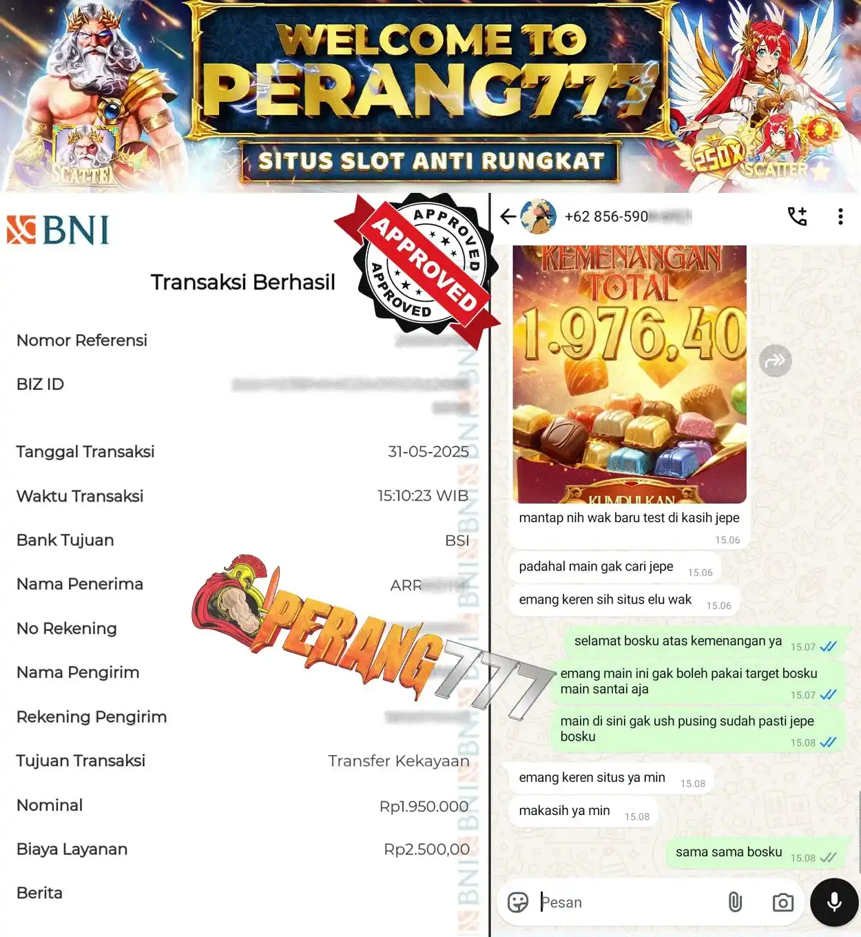 sticker's gen z post