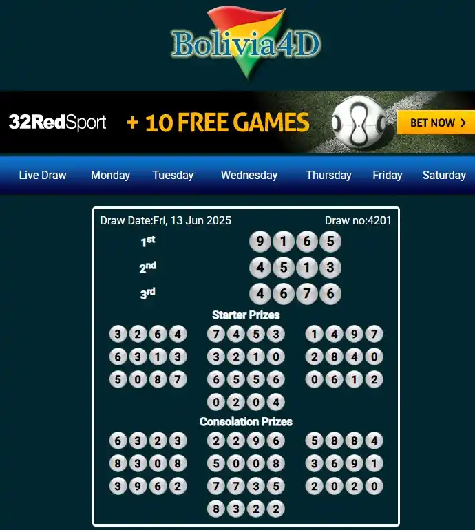 Image from TOGEL BARAT: 🔥🔥TOGEL BARAT🔥🔥 🇧🇴RESULT BOLIVIA🇧🇴 🗓️ 13 JUNI 2025 🗓️ 🏆 RES...