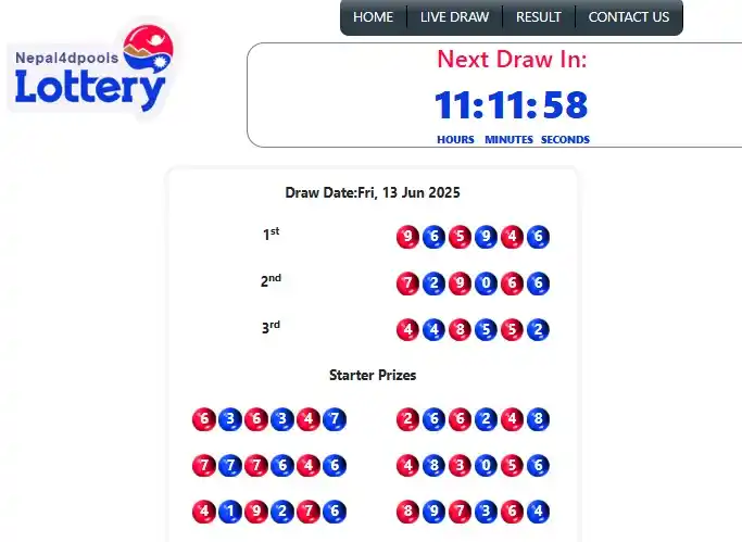 Image from TOGEL BARAT: 🔥🔥TOGEL BARAT🔥🔥 🇳🇵RESULT NEPAL🇳🇵 🗓️ 13 JUNI 2025 🗓️ 🏆 RESUL...