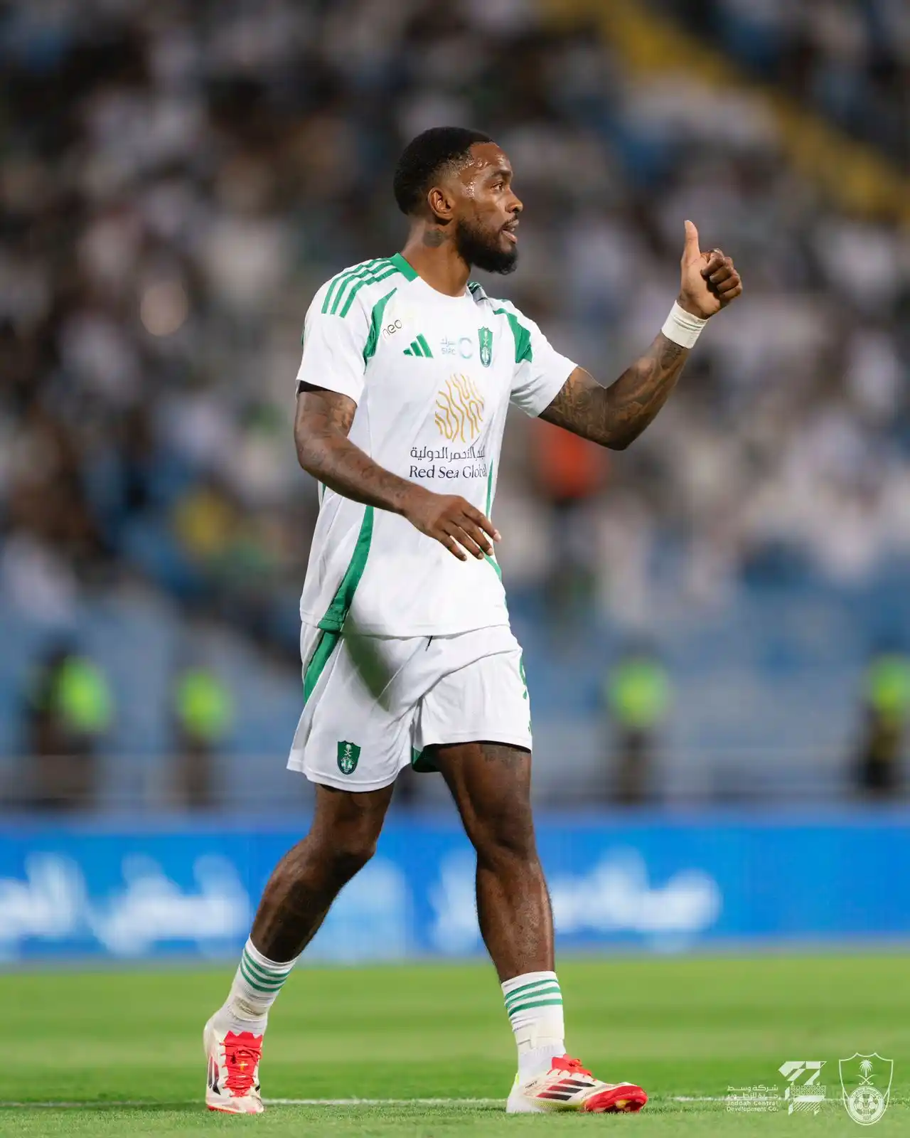 Image from Al-Ahli Saudi Club | نادي الأهلي السعودي: توني.. تخصّـص 🎯 <a class="text-blue-500 hover:underline cursor-pointe...
