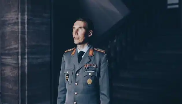 Image from UATV English: Ukraine capable of seizing initiative in war — German General  With it...