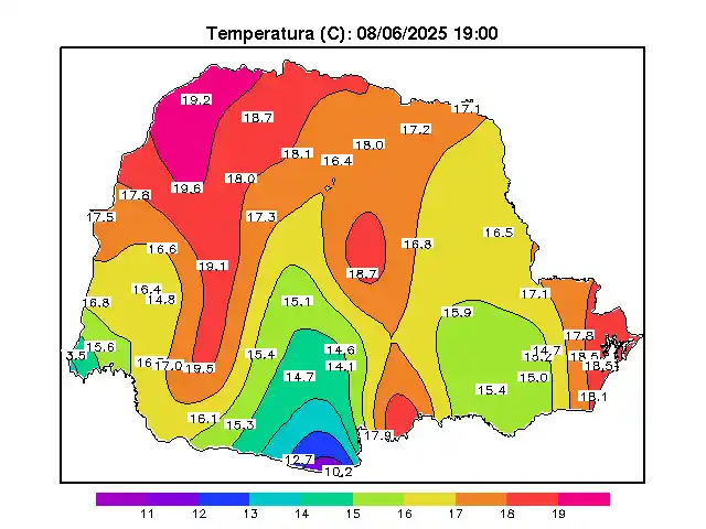 SIMEPAR informa post