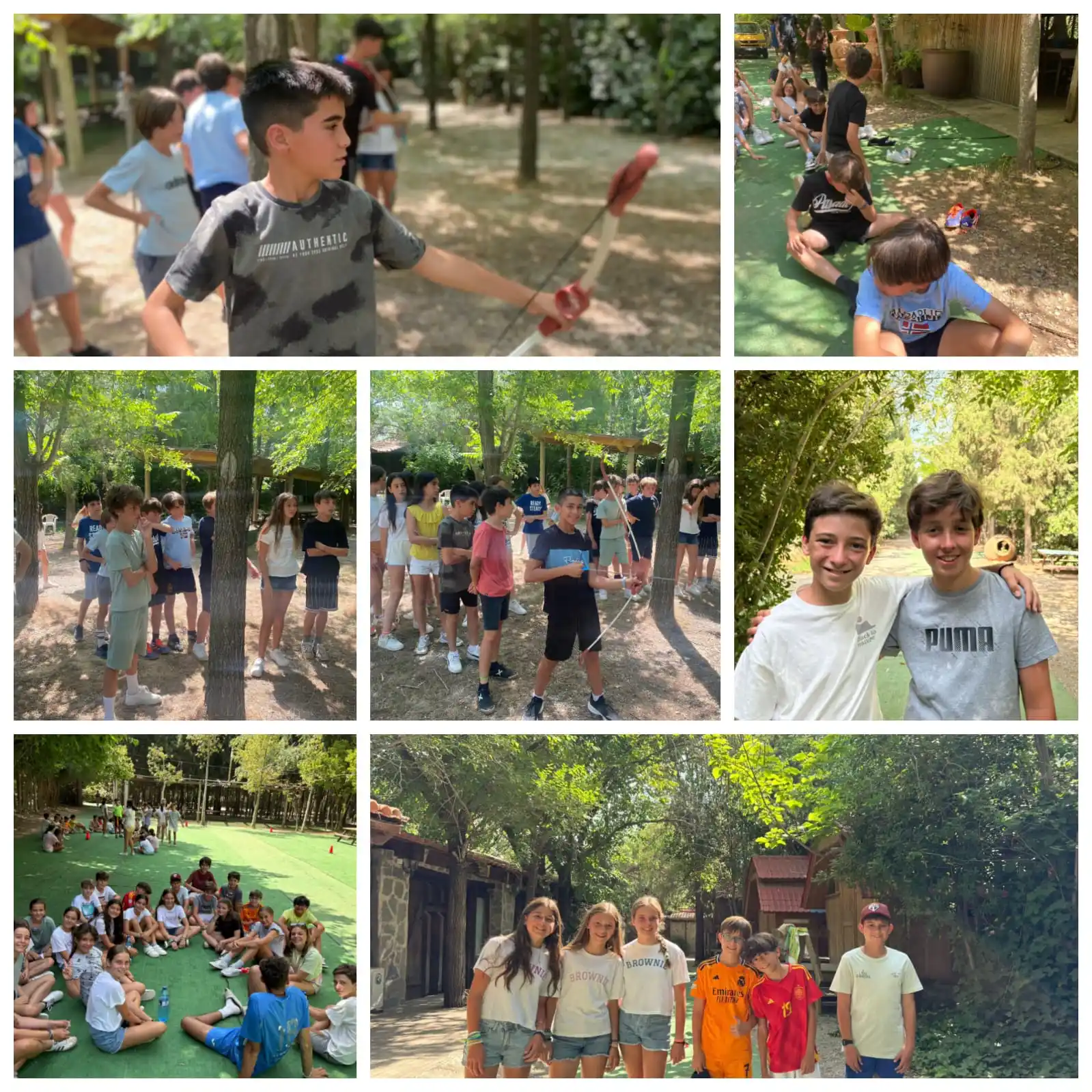 Image from Colegio Educare Valdefuentes: 🚍✨ ¡Un día más de aventuras para nuestros alumnos de 6º de Primaria! ...