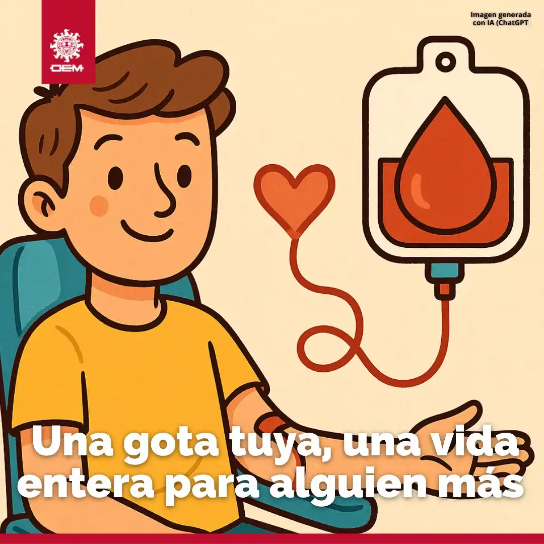 Image from EL SOL DE TAMPICO: *Un pequeño acto, un gran impacto*✨ Este 12 de junio, súmate a la ...