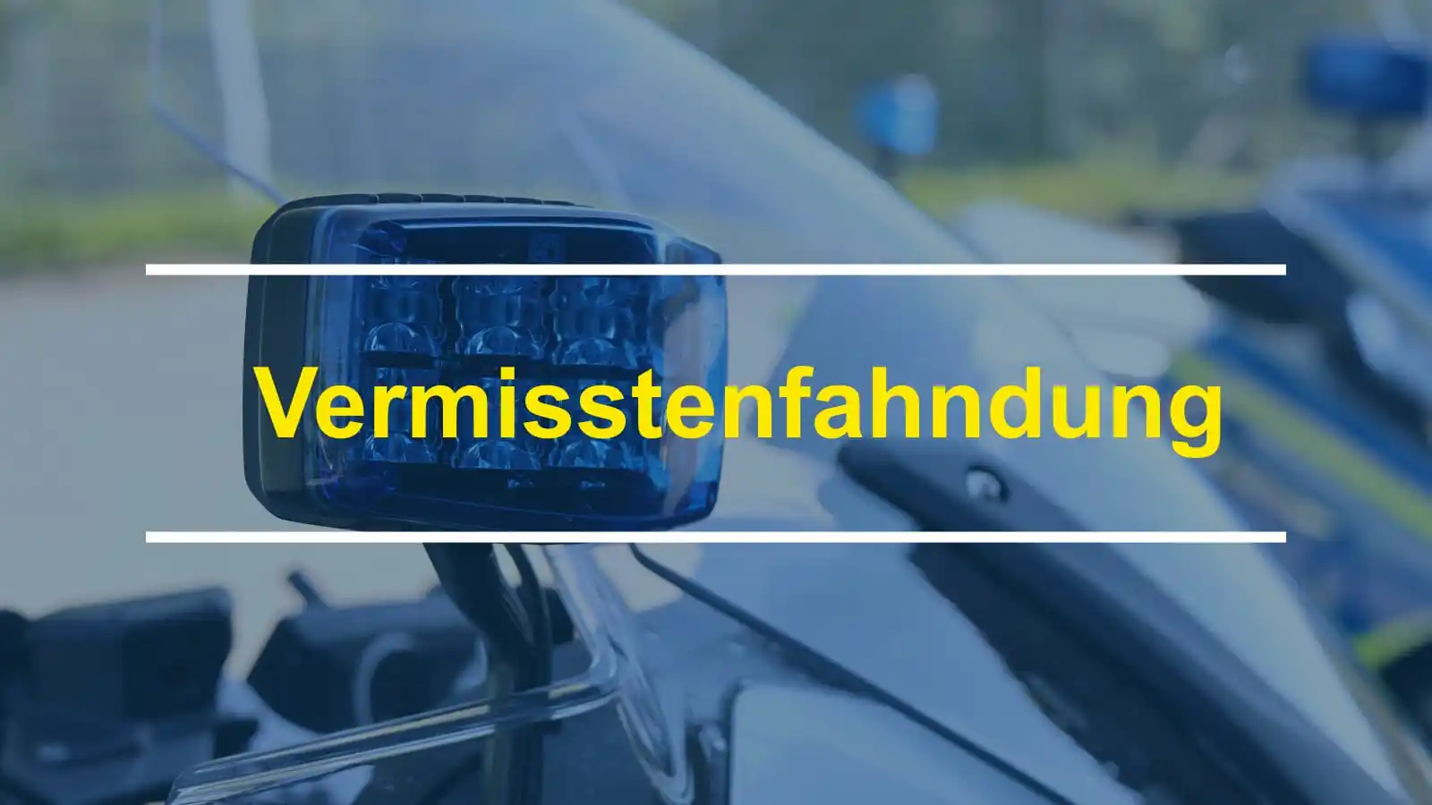 Image from Polizei BW Heilbronn: *Vermisstensuche im Bereich Aglasterhausen* Derzeit suchen wir mit za...