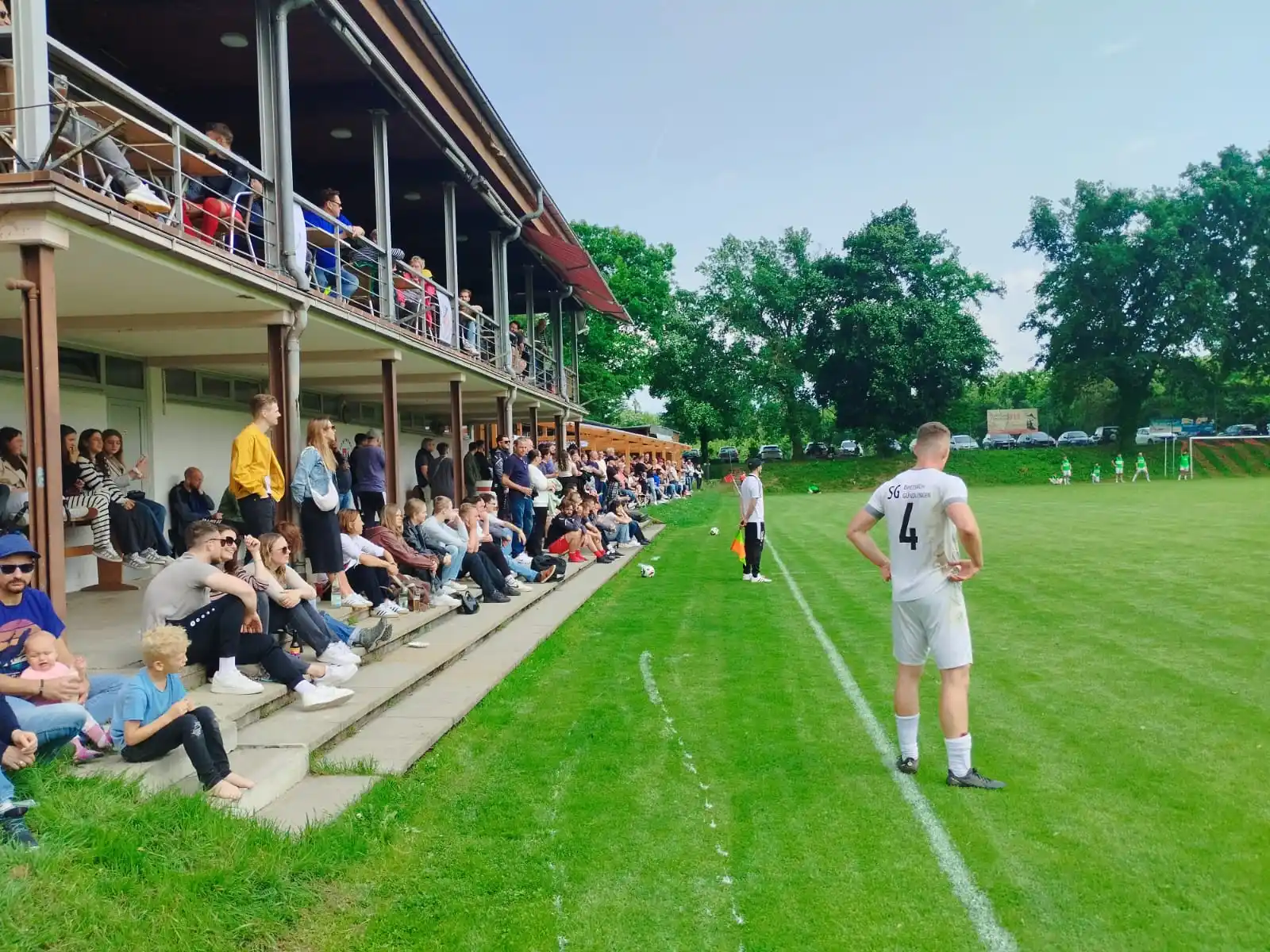 SV Gündlingen  post