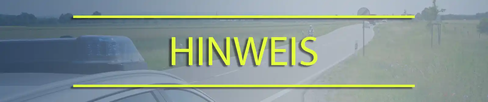 Image from Polizei BW Heilbronn: *Vorsicht bei ungeprüften Meldungen in den sozialen Medien* Im *Hohen...