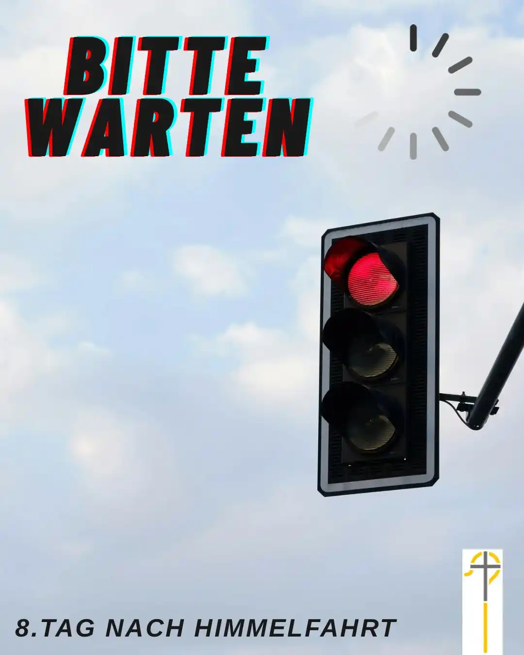 Image from Katholisch an der Dill: Warten ist eher selten schön. Vorfreude ja, aber eigentlich wollen wir...
