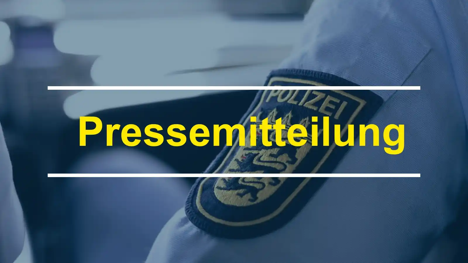 Image from Polizei BW Heilbronn: Was war los im Präsidiumsbereich? *Stadt- und Landkreis Heilbronn* - ...