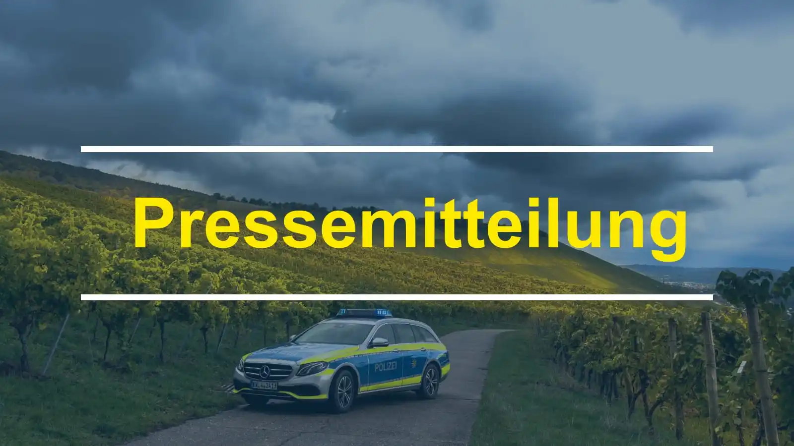 Image from Polizei BW Heilbronn: Was war los um die Ecke? *Stadt- und Landkreis Heilbronn* - Heilbronn...