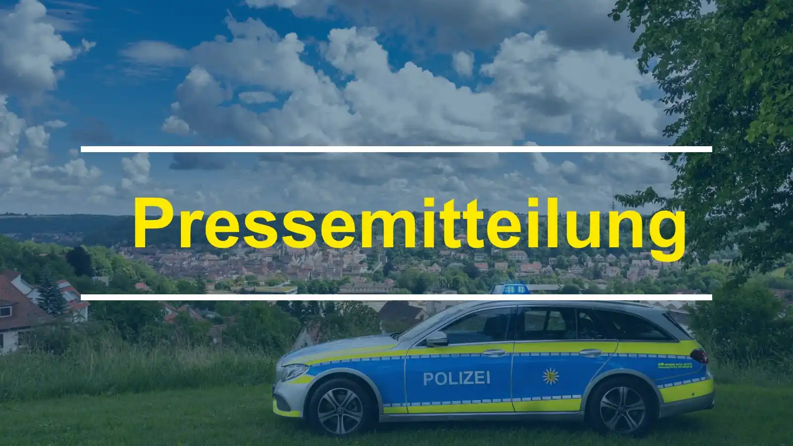 Polizei BW Heilbronn post