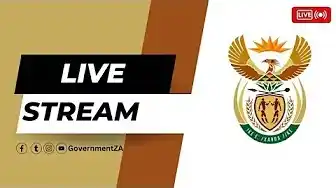 Image from governmentza: WATCH LIVE | Minister Gayton Mckenzie hosts press briefing on Repatria...