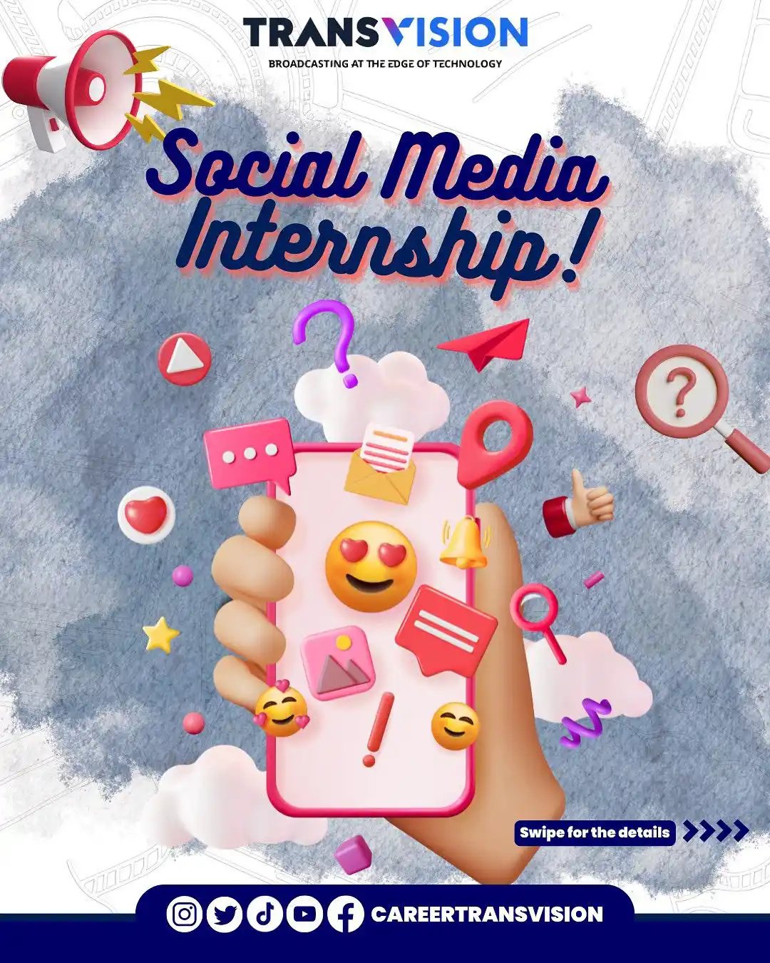 Loker post