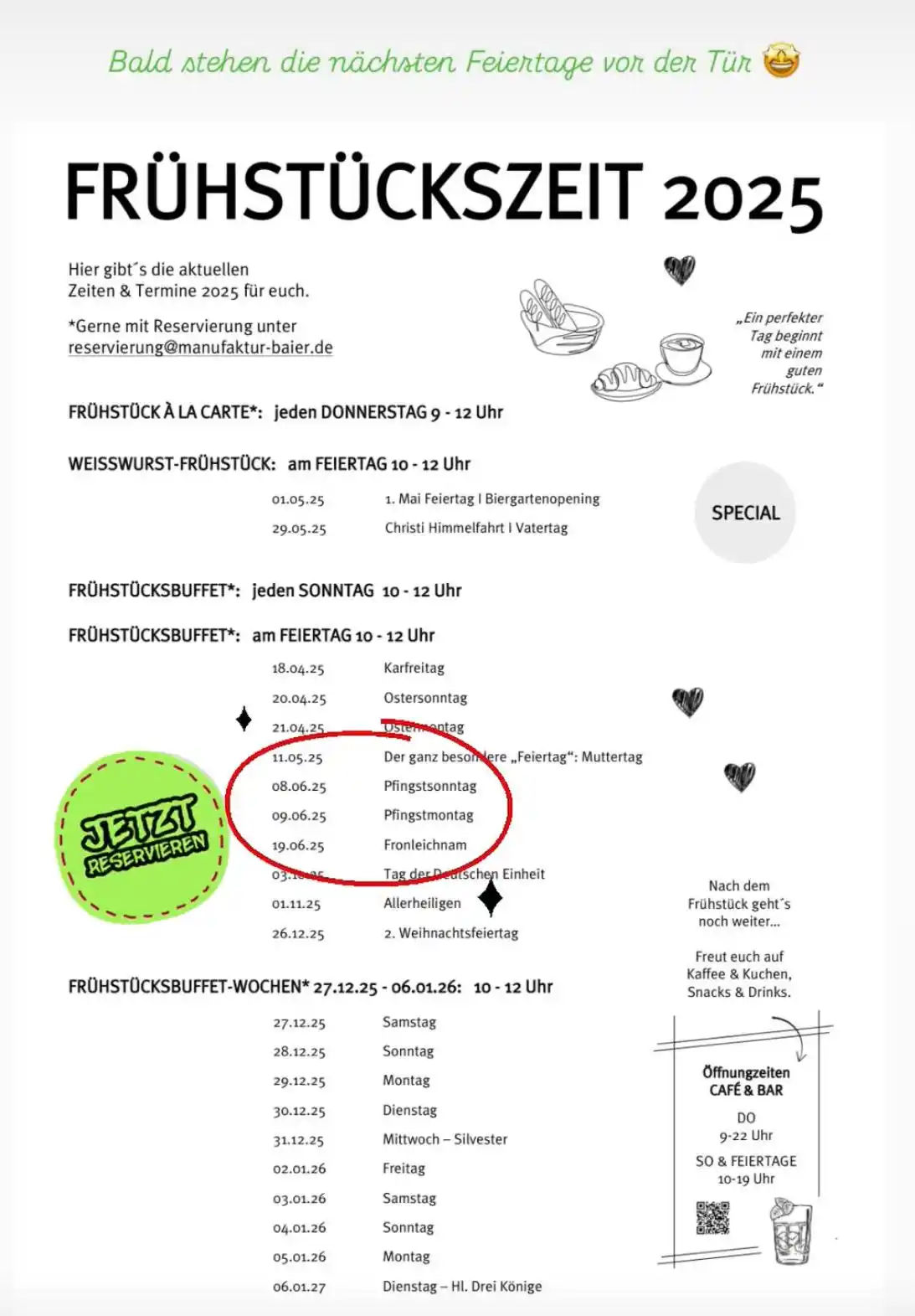 manufaktur by BAIER post