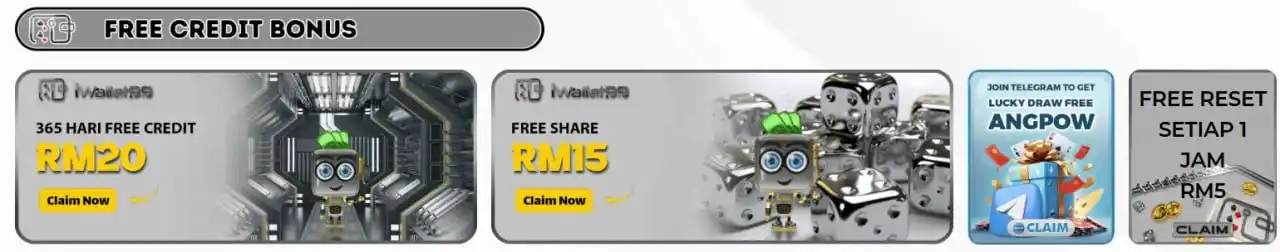 iWallet99 post