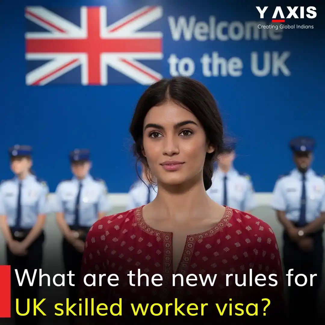 Image from Y-Axis Overseas: What are the new rules for UK Skilled Worker Visa? Starting April 9, ...