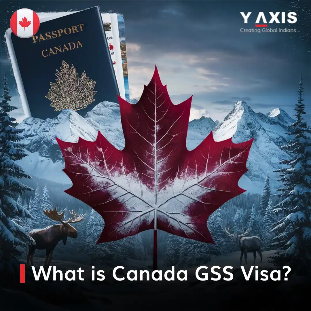 Image from Y-Axis Overseas: What is Canada GSS Visa? Start working in Canada in just two weeks t...