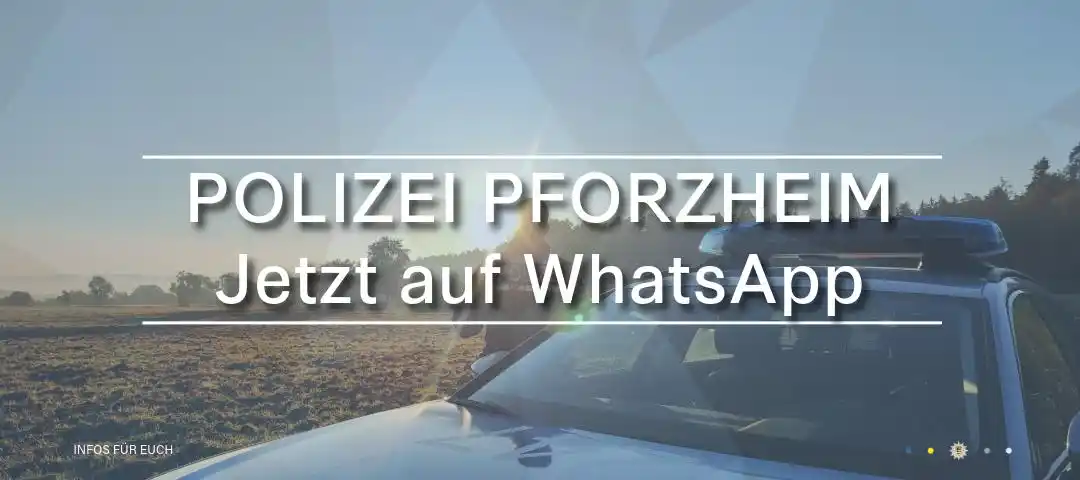 Polizei BW Pforzheim post
