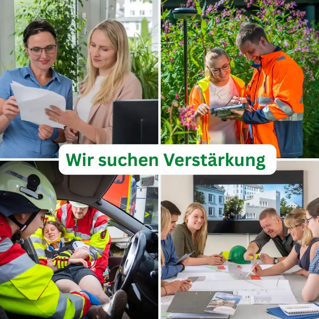 Image from Hochsauerlandkreis: Wir suchen Verstärkung 💪🚑🏗 -IT-Systemadministrator für den Fachdien...