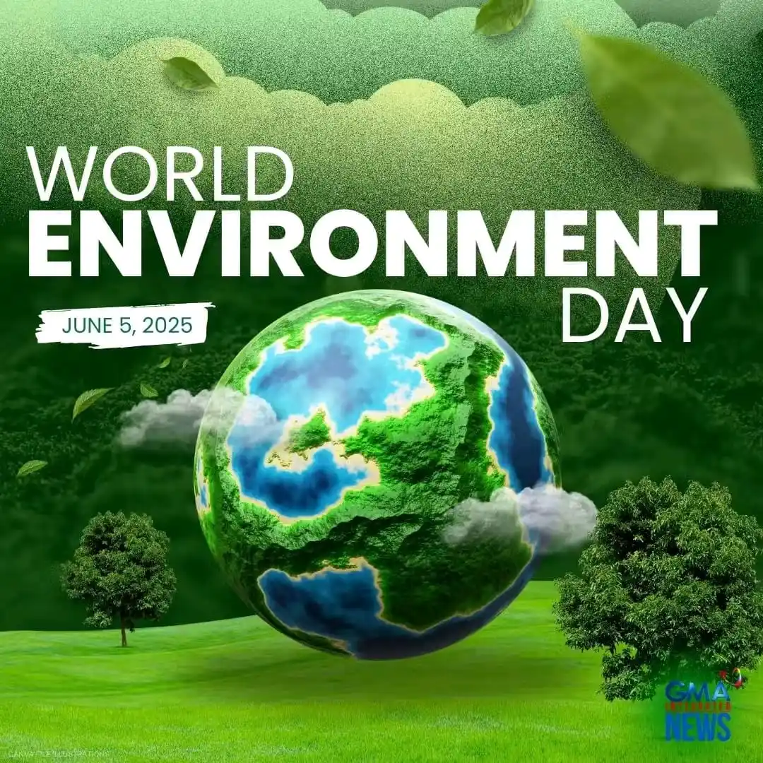 Image from Safety 🦺 Notes Jobs: 🌍 World Environment Day – A Future in Our Hands 🌱 Every small action...