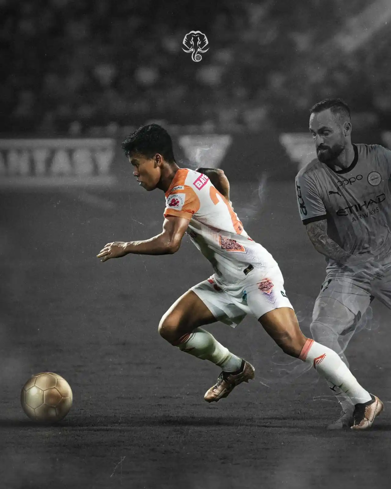Image from KERALA BLASTERS FC OFFICIAL: WORTHYโก โช๏ธ๐๐๐ฅ๐๐๐ ๐๐๐๐ฆ๐ง๐๐ฅ๐ฆ ๐๐ ๐ข๐๐๐๐๐๐๐ ๐ช๐๐๏ฟฝ...