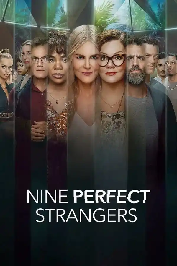 Image from تحديثات سيرفر وينك : ⚡️يعرض الان على WINK TV 📺 مسلسل Nine Perfect Strangers الموسم الثاني...