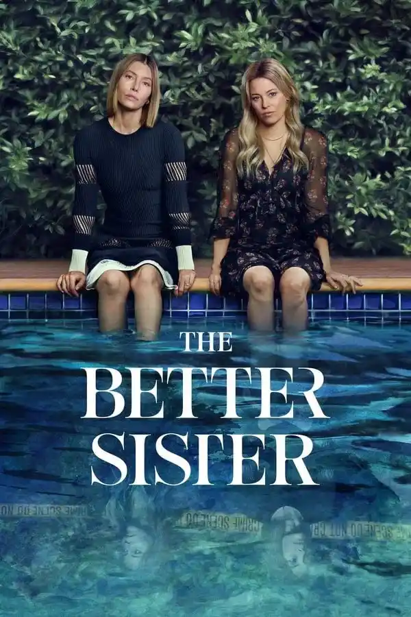 Image from تحديثات سيرفر وينك : ⚡️يعرض الان على WINK TV 📺 مسلسل The Better Sister 📁 كاتيجري : SR...