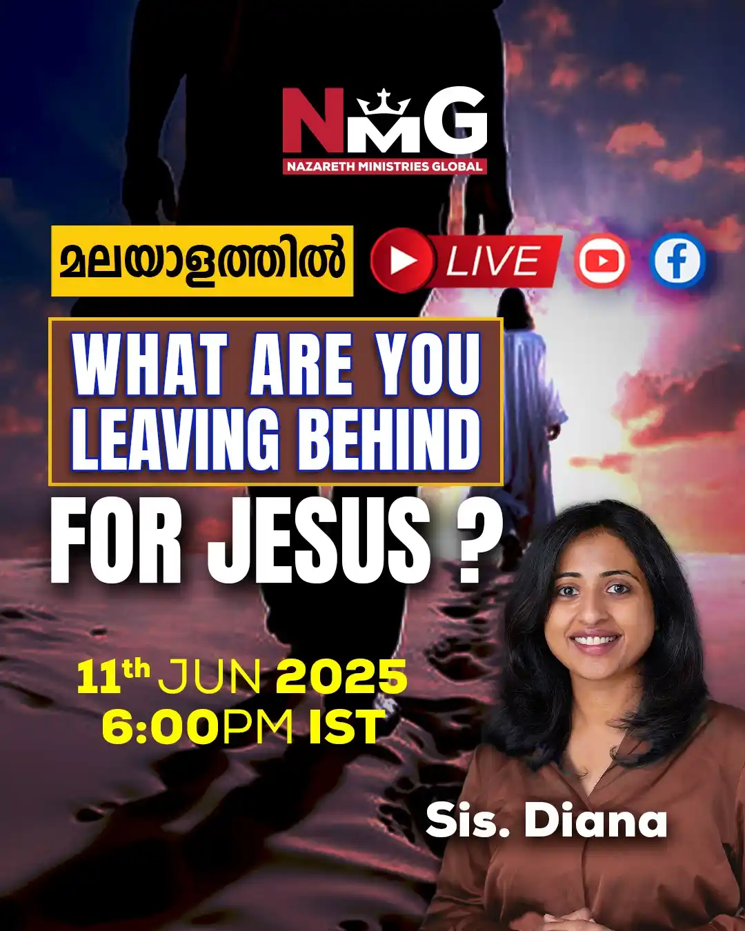 Nazareth Ministries Global post