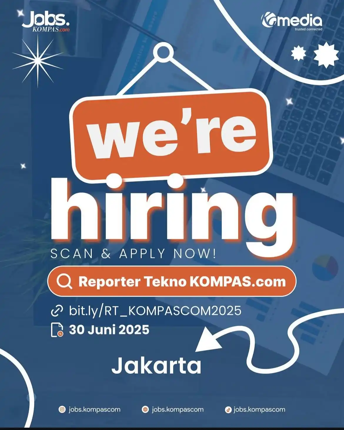 Loker post