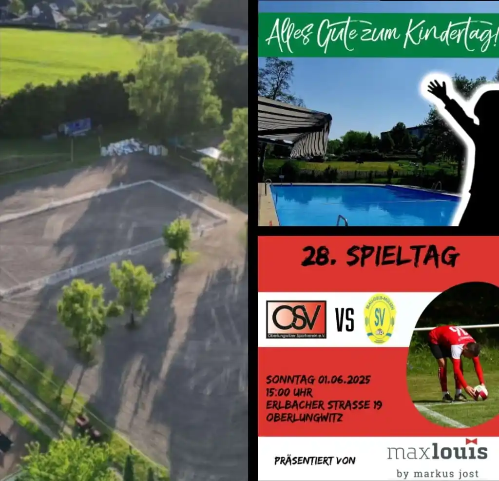 Stadtverwaltung Oberlungwitz ❤️💚🤍 post