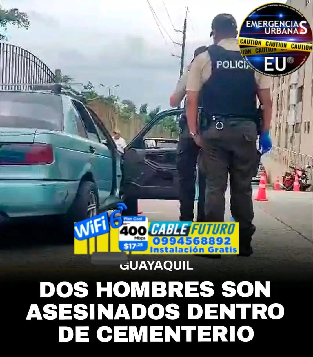 📡NOTICIAS AL INSTANTE 24/7📢 ECUADOR 🇪🇨 post