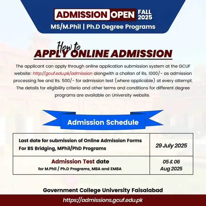Image from All Pakistan Universities Admission Information: 𝐀𝐝𝐦𝐢𝐬𝐬𝐢𝐨𝐧𝐬 𝐎𝐩𝐞𝐧 𝐚𝐭 𝐆𝐨𝐯𝐞𝐫𝐧𝐦𝐞𝐧𝐭 𝐂𝐨𝐥𝐥𝐞𝐠𝐞...