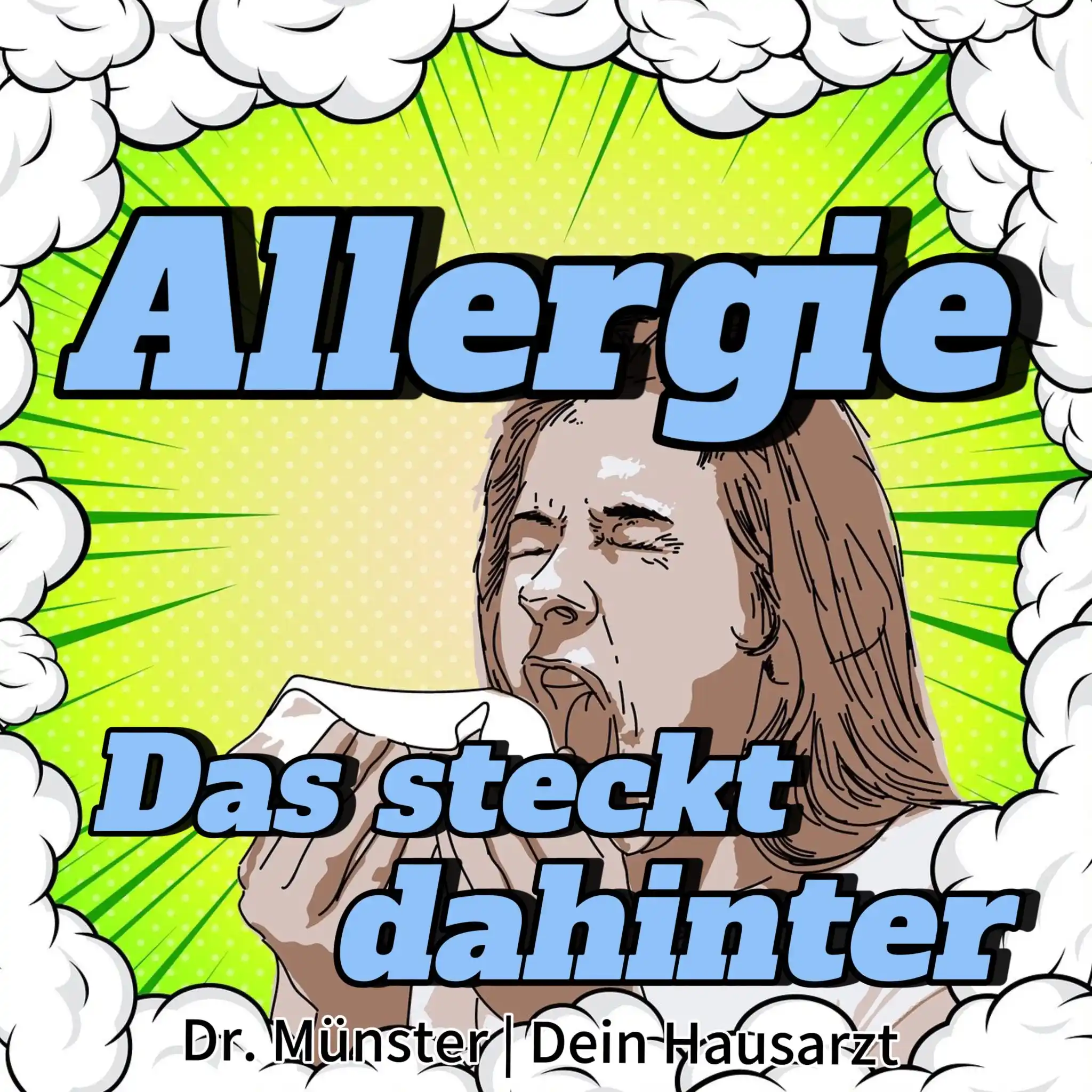 Image from Dein Hausarzt: Allergiezeit? Deine Nase weiß Bescheid! Allergie der oberen Atemwege...
