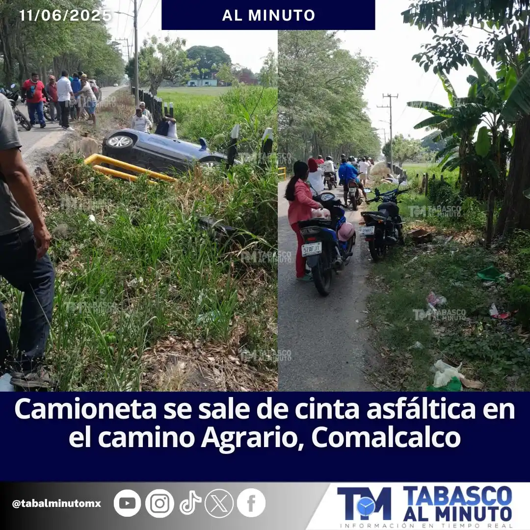 Image from Tabasco al minuto: <a class="text-blue-500 hover:underline cursor-pointer" href="/hashtag...