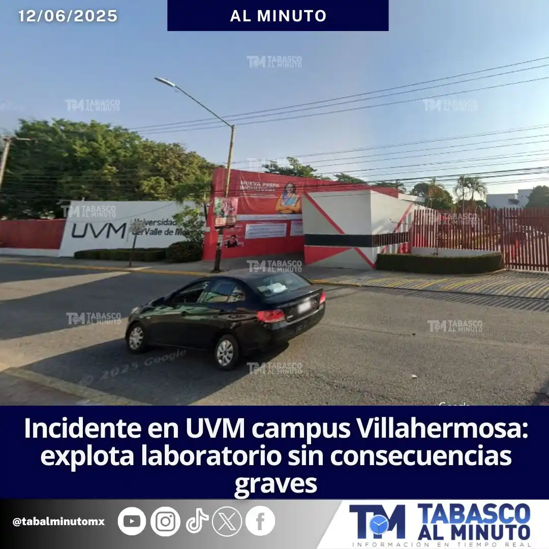 Image from Tabasco al minuto: <a class="text-blue-500 hover:underline cursor-pointer" href="/hashtag...