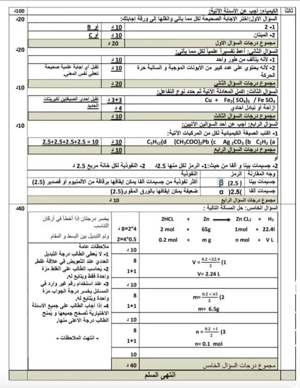 Image from التعليم السوري الحر | 𝐅𝐫𝐞𝐞 𝐒𝐲𝐫𝐢𝐚𝐧 𝐄𝐝𝐮𝐜𝐚𝐭𝐢𝐨𝐧 🎓📚💚: <a class="text-blue-500 hover:underline cursor-pointer" href="/hashtag...