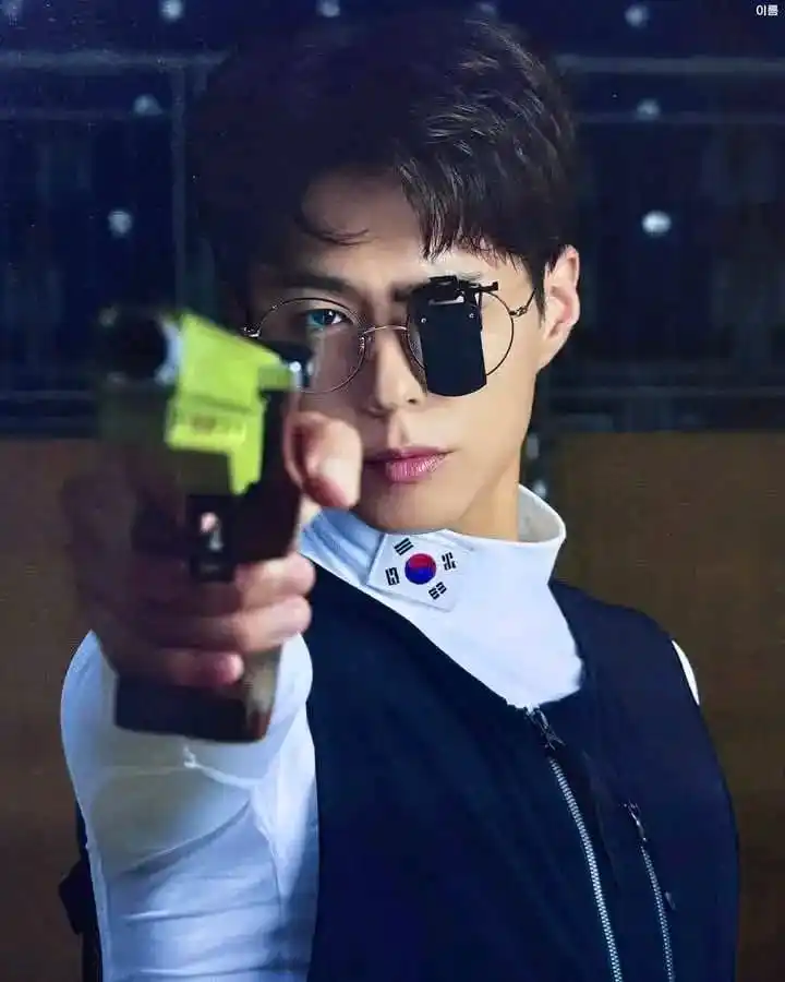 Image from 𝗞𝗗𝗥𝗔𝗠𝗔 𝗔𝗦𝗜𝗔𝗡 𝗠𝗜𝗩 🇰🇷i⍣⃝➼𓅗: اليوم عرض الحلقة 1 من دراما Good Boy التي من المتوقع ان تحقق نسب مشاهد...