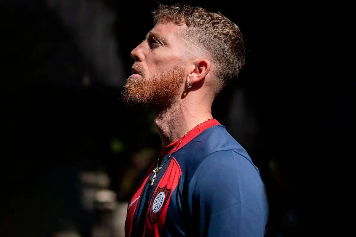 Image from SAN LORENZO DE ALMAGRO: 🚨🇦🇷 A pesar de haber confesado su amor por River, Iker Muniain se g...