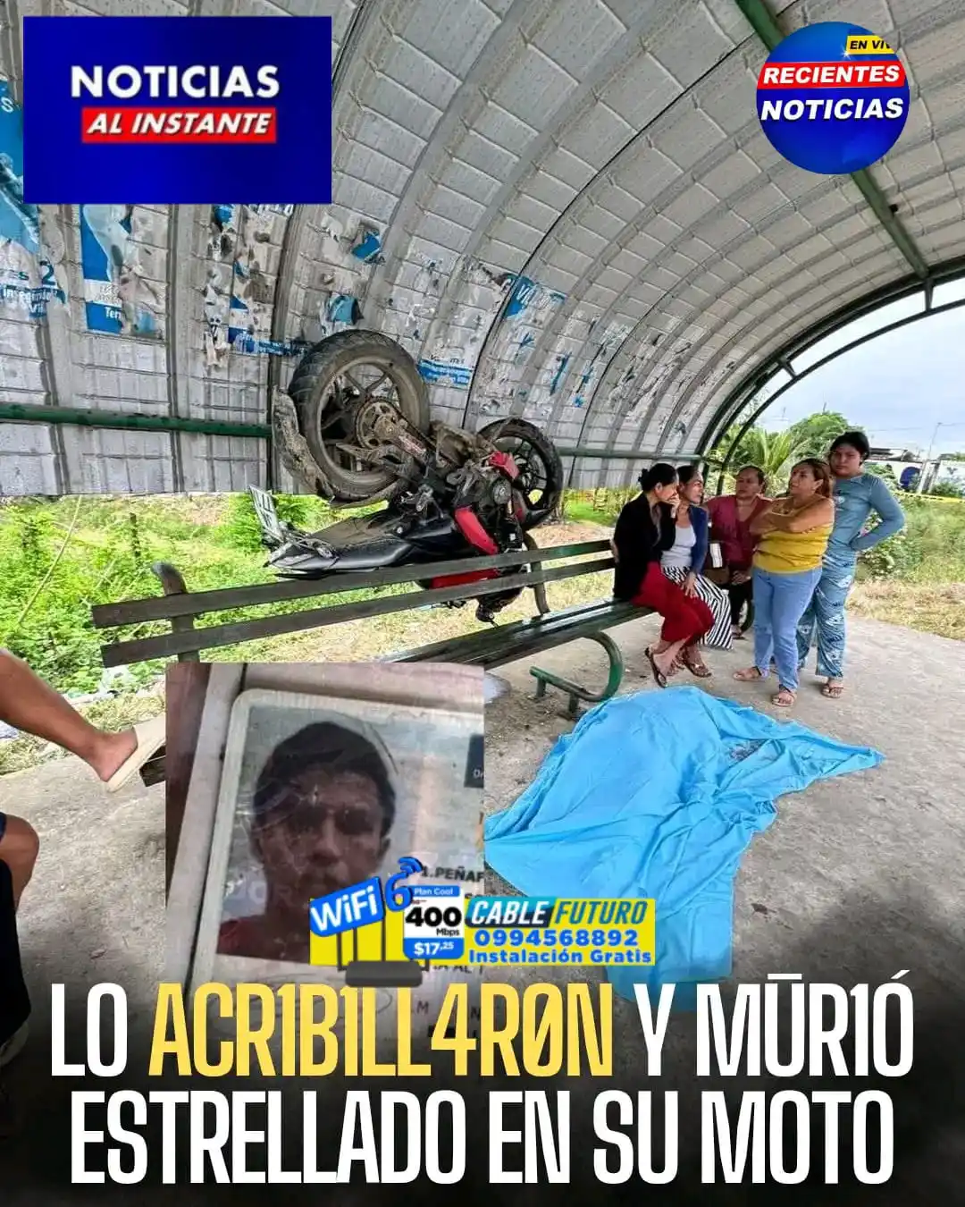 Image from 📡NOTICIAS AL INSTANTE 24/7📢 ECUADOR 🇪🇨: 🔴<a class="text-blue-500 hover:underline cursor-pointer" href="/hasht...